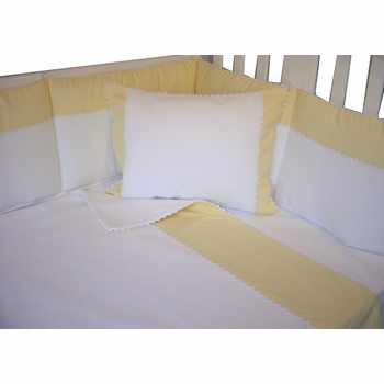 sunshine crib bedding set