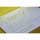 Sunshine Engagement Card