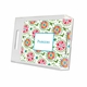 suzani lucite tray - small