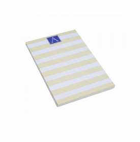 Swan Island Stripes Desk Pad