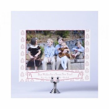 Sweet Holiday New Year Card
