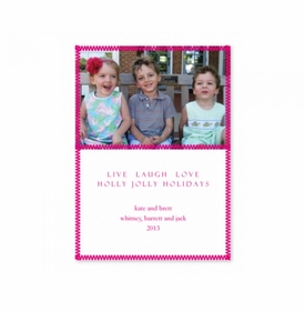 Sweet Stitches Holiday Cards