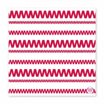 Sweet Stitches Red Holiday Cards