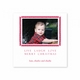 Sweet Stitches Red Holiday Cards