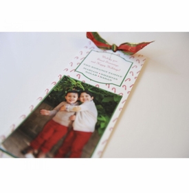 Sweet Trimmings Holiday Card