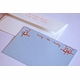 swinging monkey kids stationery