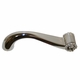 swirl handle drawer pull