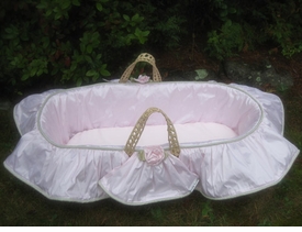 sylvie moses basket <br>  Please contact us for pricing
