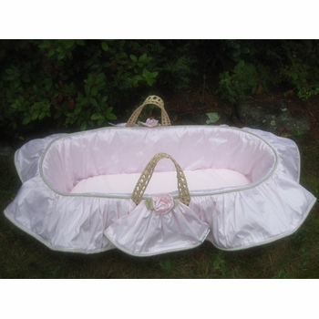 sylvie moses basket <br>  Please contact us for pricing
