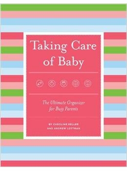 Taking Care of Baby Journal