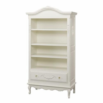 tall french bookcase