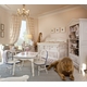 tall french bookcase