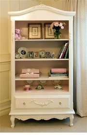 Tall French Bookcase