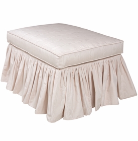 Tamara Rectangle Ottoman