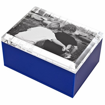 Tara Wilson Designs Lucite Photo Box