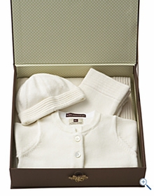 Tea Collection Mandarin Layette Gift Set