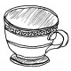 tea cup