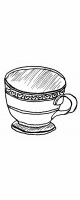 tea cup