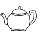 tea pot
