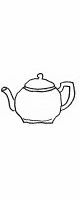 tea pot