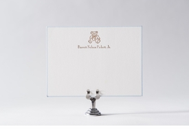 Teddy Bear Stationery