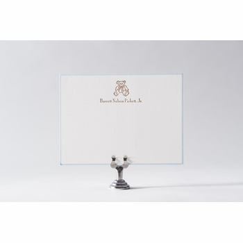 Teddy Bear Stationery