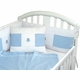 teddy crib bedding collection
