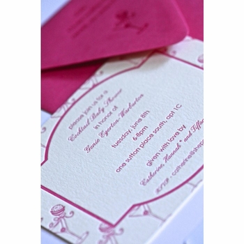 teeny tini baby showers - deserts