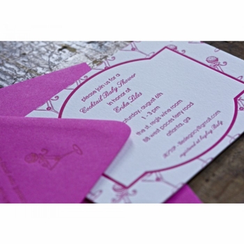 Teeny Tini Baby Showers - Deserts
