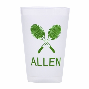 Tennis Rackets Shatterproof Roadie Cups