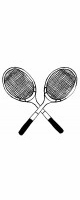 tennis raquets