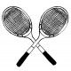tennis raquets