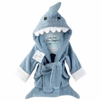 Terry Shark Towel
