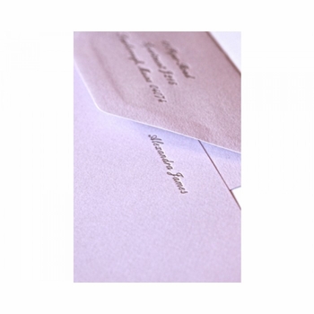 The Alexandra Social Stationery
