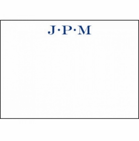 The Allen Enclosure Card