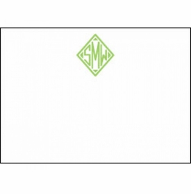 The Allison Enclosure Card