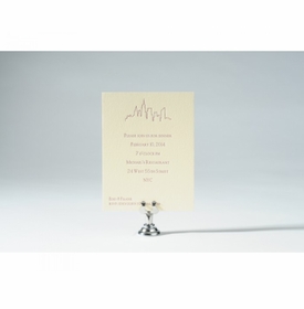The Artist Luncheon Invitations