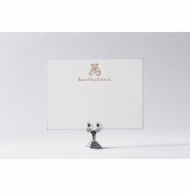The Barrett Teddy Bear Kid's Stationery