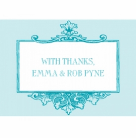 The Frame Enclosure Card