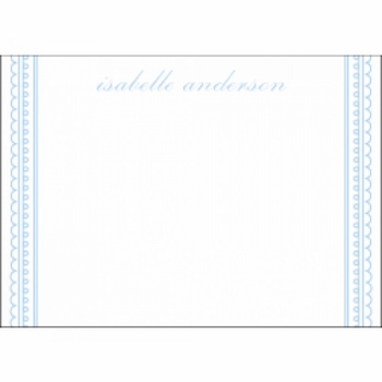 The Lacey Enclosure Card