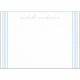 The Lacey Enclosure Card