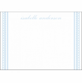 The Lacey Enclosure Card