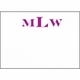 The Modern Enclosure Card