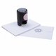the sommers self - inking square stamp