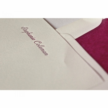 the stephanie social stationery
