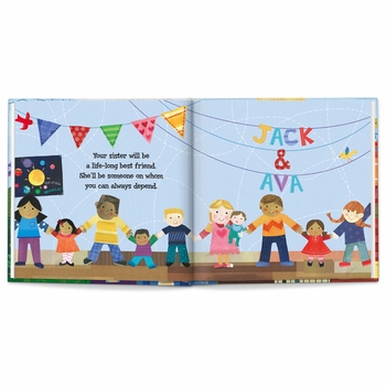 the super incredible big brother book