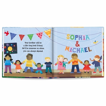 The Super Incredible Big Sister Book