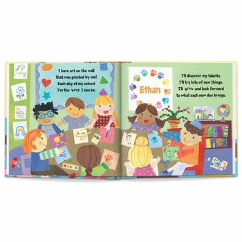 the very important preschooler (V.I.P) storybook