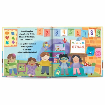 the very important preschooler (V.I.P) storybook