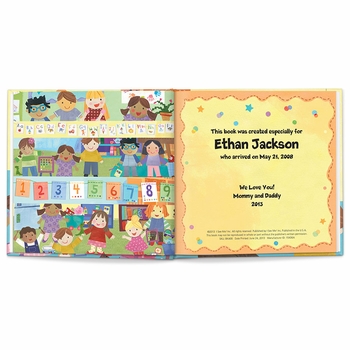 the very important preschooler (V.I.P) storybook